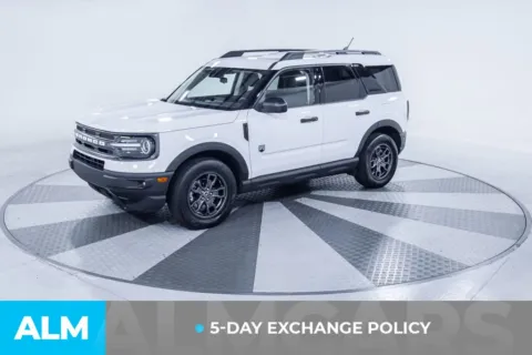 More photos of 2021 Ford Bronco Sport Big Bend at ALM Kia South, GA