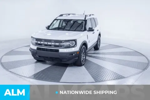 Another view of 2021 Ford Bronco Sport Big Bend for sale in Union City, GA at ALM Kia South