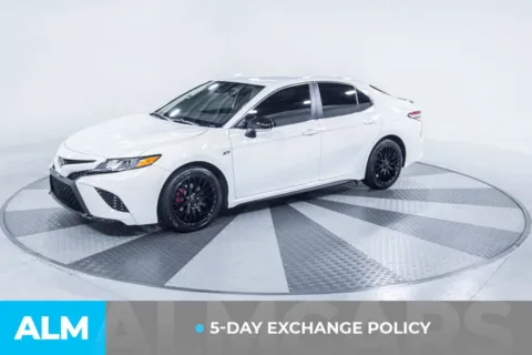 Another view of 2020 Toyota Camry SE for sale in Union City, GA at ALM Kia South