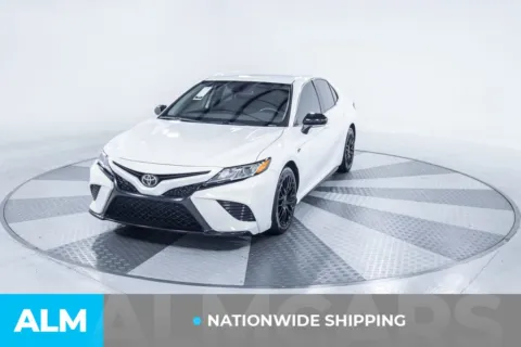 Photos of 2020 Toyota Camry SE for sale in Union City, GA at ALM Kia South