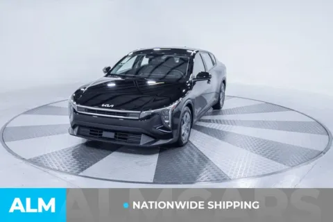 Photos of 2025 Kia K4 LX for sale in Union City, GA at ALM Kia South