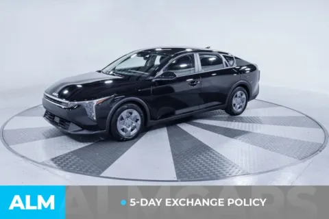 Another view of 2025 Kia K4 LX for sale in Union City, GA at ALM Kia South