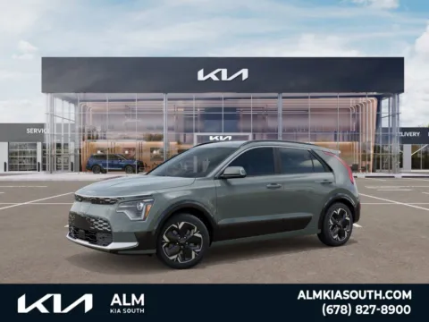 Another view of 2025 Kia Niro EV Wind for sale in Union City, GA at ALM Kia South