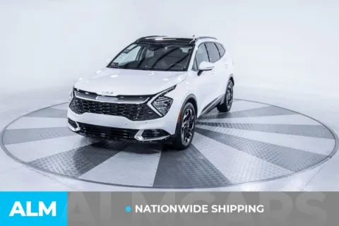 Another view of 2025 Kia Sportage SX-Prestige for sale in Union City, GA at ALM Kia South