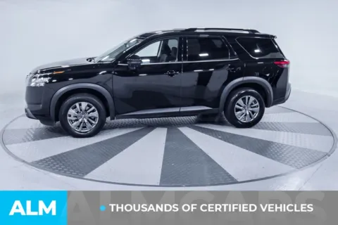 More photos of 2025 Nissan Pathfinder SV at ALM Kia South, GA