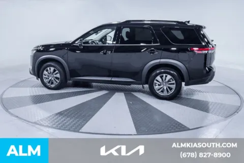More photos of 2025 Nissan Pathfinder SV at ALM Kia South, GA