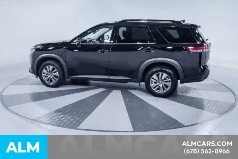 More photos of 2025 Nissan Pathfinder SV at ALM Kia South, GA