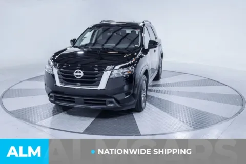 Photos of 2025 Nissan Pathfinder SV for sale in Union City, GA at ALM Kia South