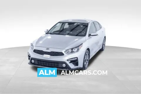 Silver 2019 Kia Forte LXS for sale in Union City, GA