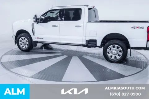 More photos of 2025 Ford F-250SD King Ranch at ALM Kia South, GA