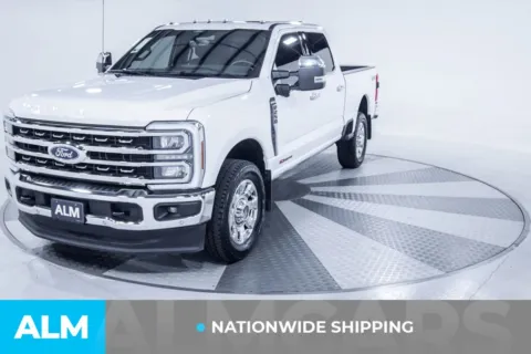 Photos of 2025 Ford F-250SD King Ranch for sale in Union City, GA at ALM Kia South