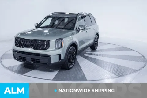 Photos of 2025 Kia Telluride EX X-Line for sale in Union City, GA at ALM Kia South