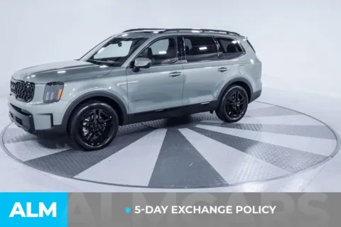 Another view of 2025 Kia Telluride EX X-Line for sale in Union City, GA at ALM Kia South
