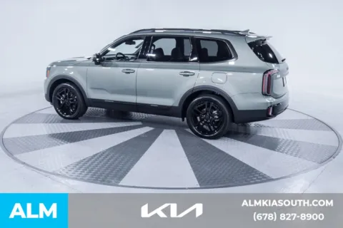 More photos of 2025 Kia Telluride EX X-Line at ALM Kia South, GA