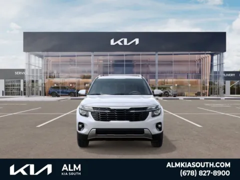 Photos of 2026 Kia Seltos EX for sale in Union City, GA at ALM Kia South