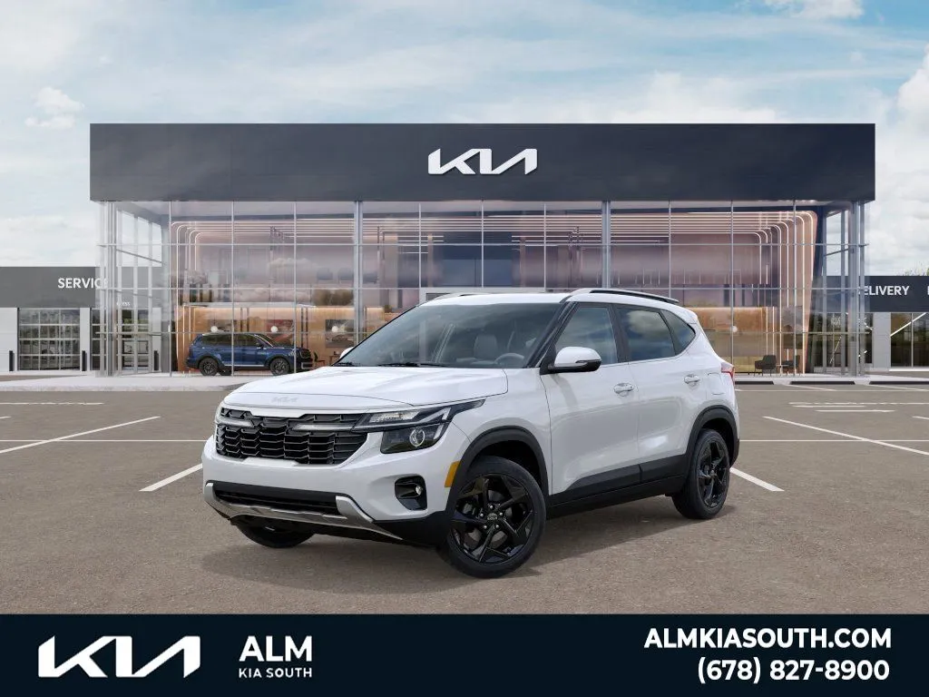 2026 Kia Seltos EX