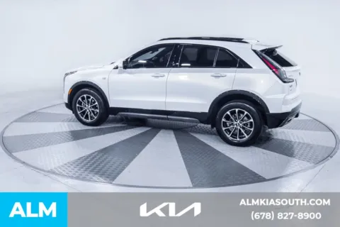 More photos of 2024 Cadillac XT4 Sport at ALM Kia South, GA