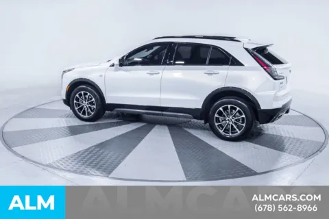 More photos of 2024 Cadillac XT4 Sport at ALM Kia South, GA