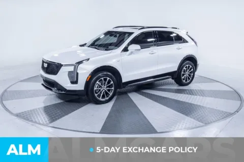 More photos of 2024 Cadillac XT4 Sport at ALM Kia South, GA