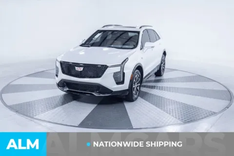 Another view of 2024 Cadillac XT4 Sport for sale in Union City, GA at ALM Kia South