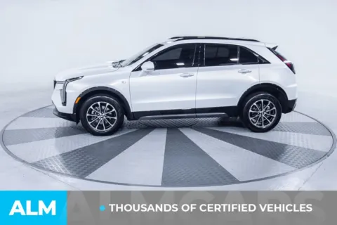 More photos of 2024 Cadillac XT4 Sport at ALM Kia South, GA