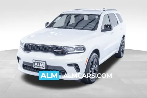 White 2024 Dodge Durango GT for sale in Union City, GA