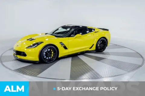 More photos of 2017 Chevrolet Corvette Grand Sport at ALM Kia South, GA