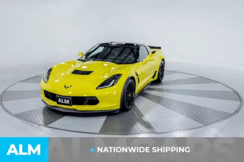 Another view of 2017 Chevrolet Corvette Grand Sport for sale in Union City, GA at ALM Kia South