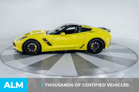 More photos of 2017 Chevrolet Corvette Grand Sport at ALM Kia South, GA