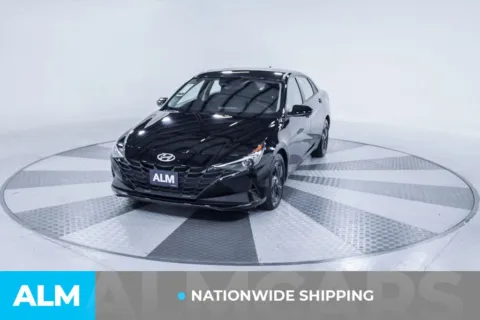 Photos of 2022 Hyundai Elantra SEL for sale in Union City, GA at ALM Kia South
