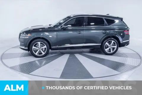 More photos of 2022 Genesis GV80 3.5T at ALM Kia South, GA