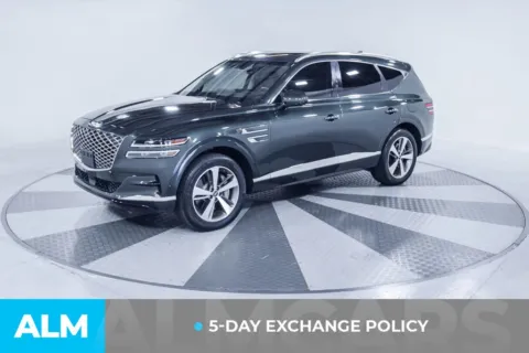 More photos of 2022 Genesis GV80 3.5T at ALM Kia South, GA