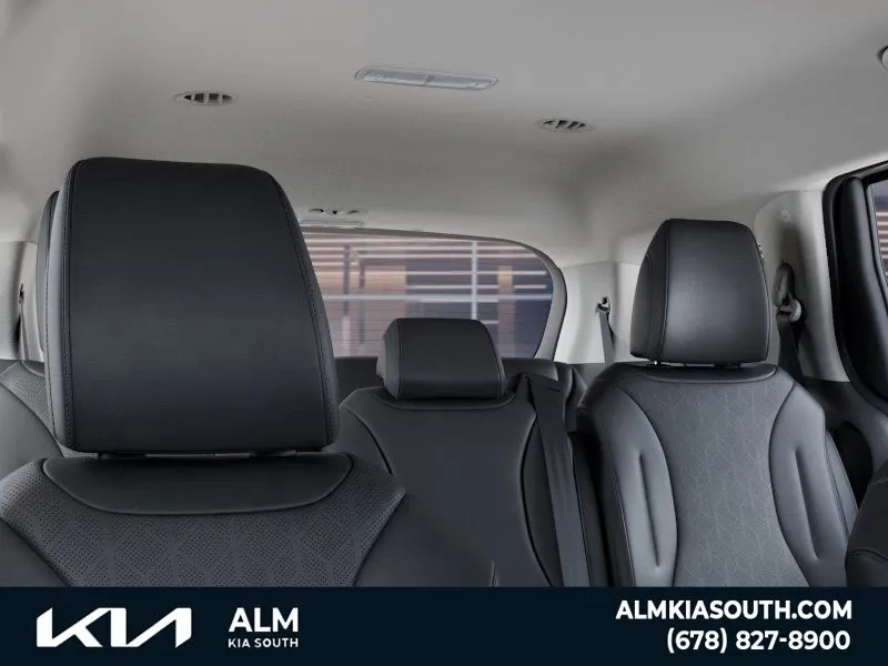 2026 Kia Carnival LXS - Photo 27