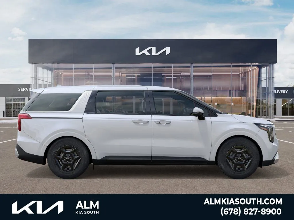 2026 Kia Carnival LXS - Photo 7