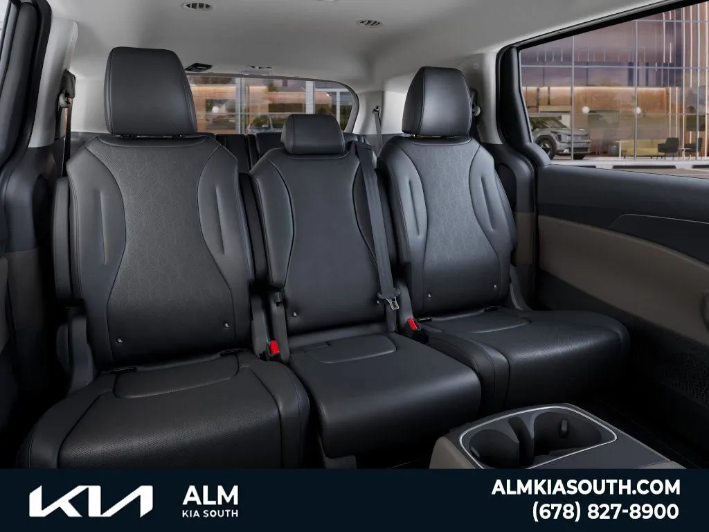 2026 Kia Carnival LXS - Photo 16