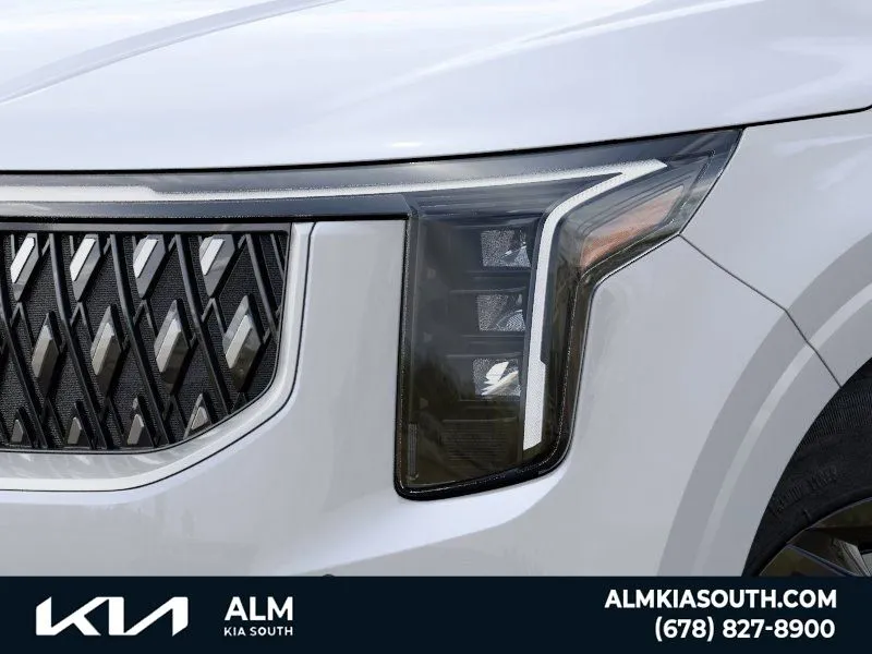 2026 Kia Carnival LXS - Photo 10