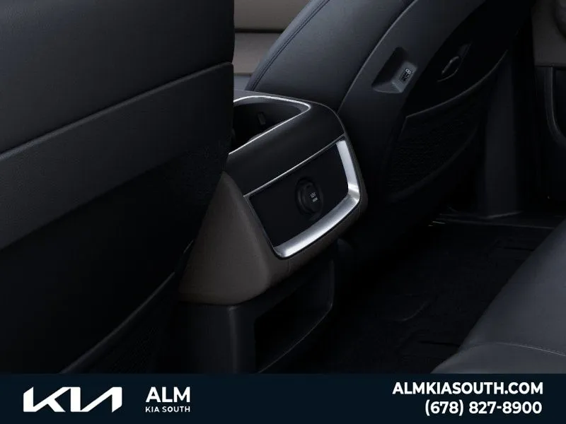 2026 Kia Carnival LXS - Photo 26