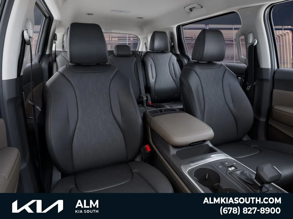 2026 Kia Carnival LXS - Photo 15