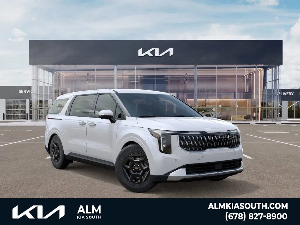 2026 Kia Carnival LXS - Photo 8