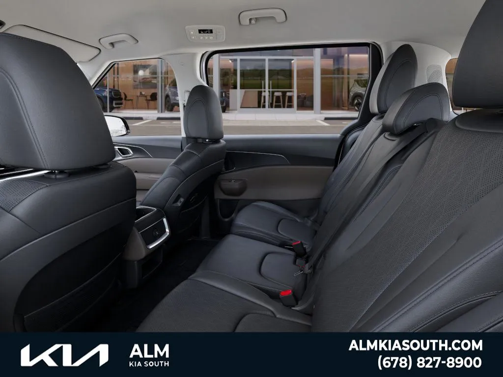 2026 Kia Carnival LXS - Photo 18
