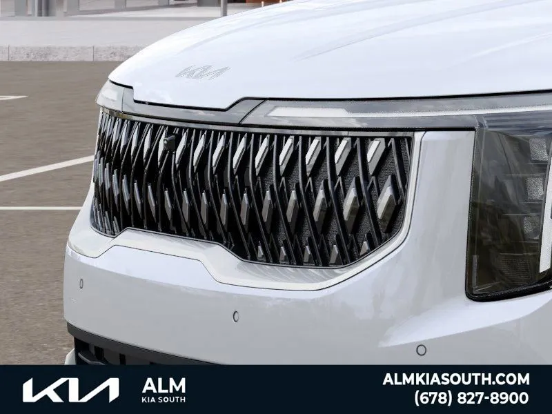2026 Kia Carnival LXS - Photo 12