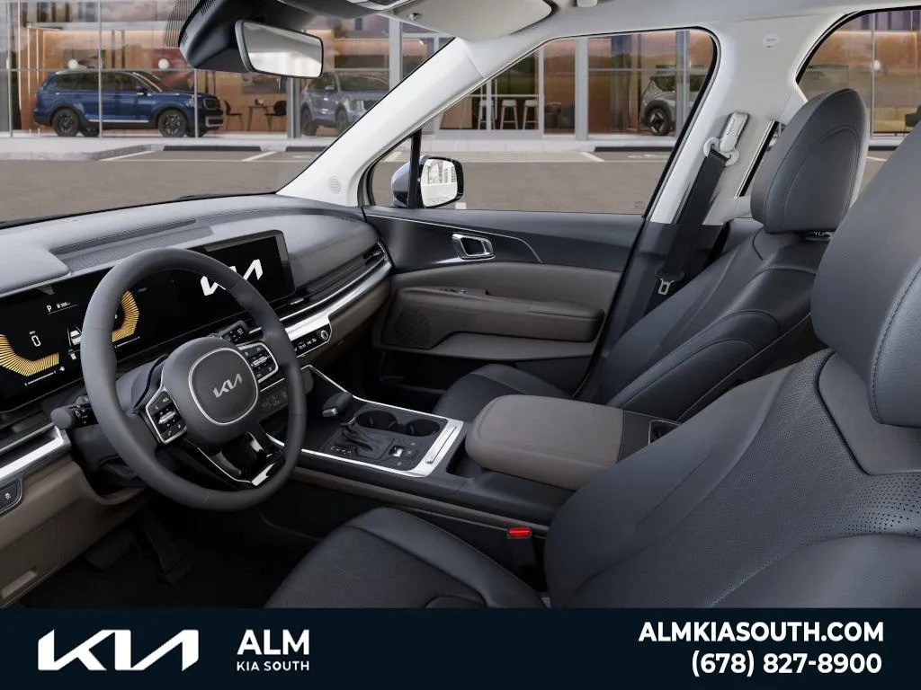 2026 Kia Carnival LXS - Photo 17