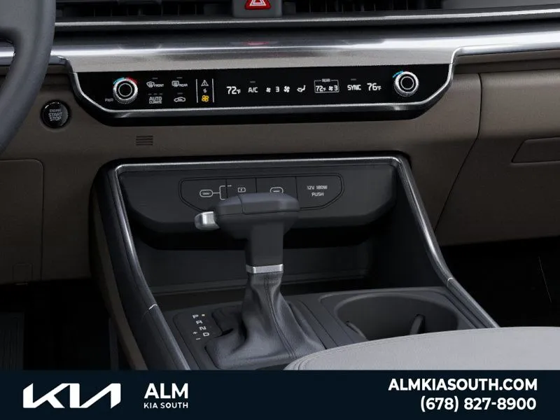 2026 Kia Carnival LXS - Photo 23