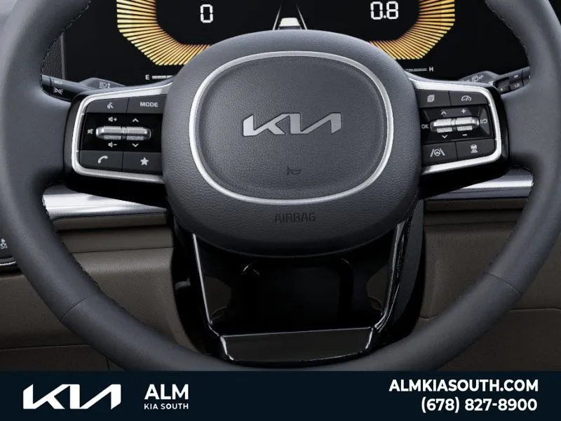 2026 Kia Carnival LXS - Photo 22