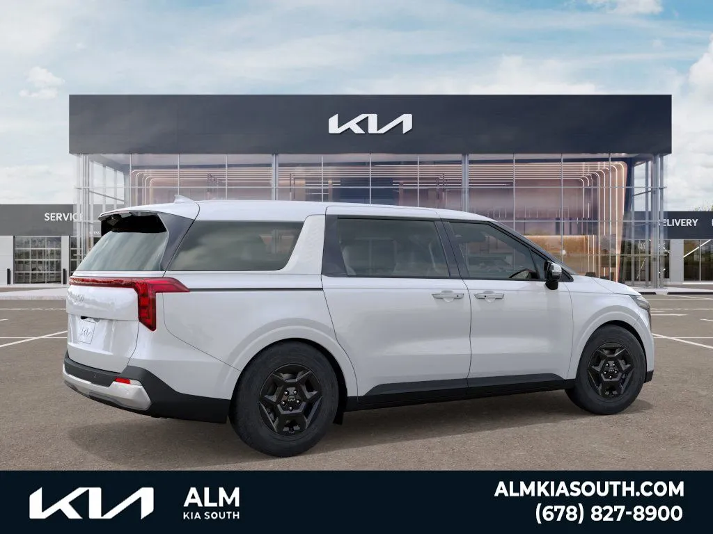 2026 Kia Carnival LXS - Photo 6