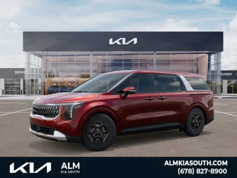 Another view of 2026 Kia Carnival LXS for sale in Union City, GA at ALM Kia South