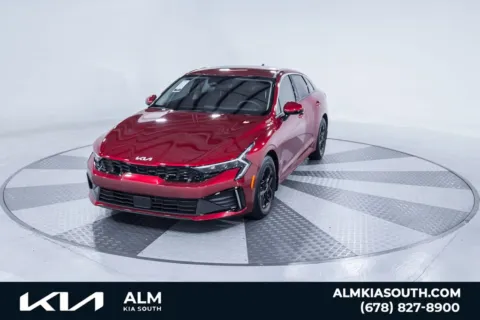 Photos of 2025 Kia K5 LXS for sale in Union City, GA at ALM Kia South