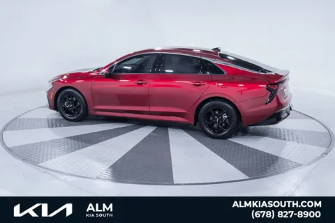 More photos of 2025 Kia K5 LXS at ALM Kia South, GA