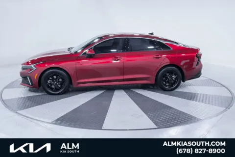 More photos of 2025 Kia K5 LXS at ALM Kia South, GA
