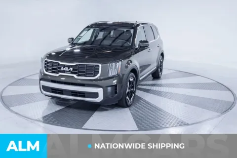 Photos of 2025 Kia Telluride S for sale in Union City, GA at ALM Kia South